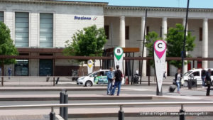 Totem Piazzale Stazione