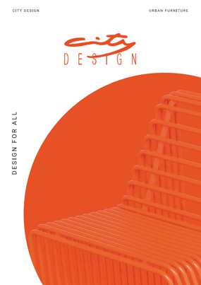 miniatura catalogo generale City Design